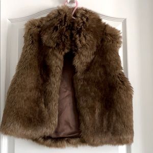 Ralph Lauren girls vest size 8-10